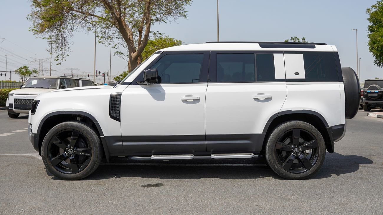 لاند روفر ديفندر