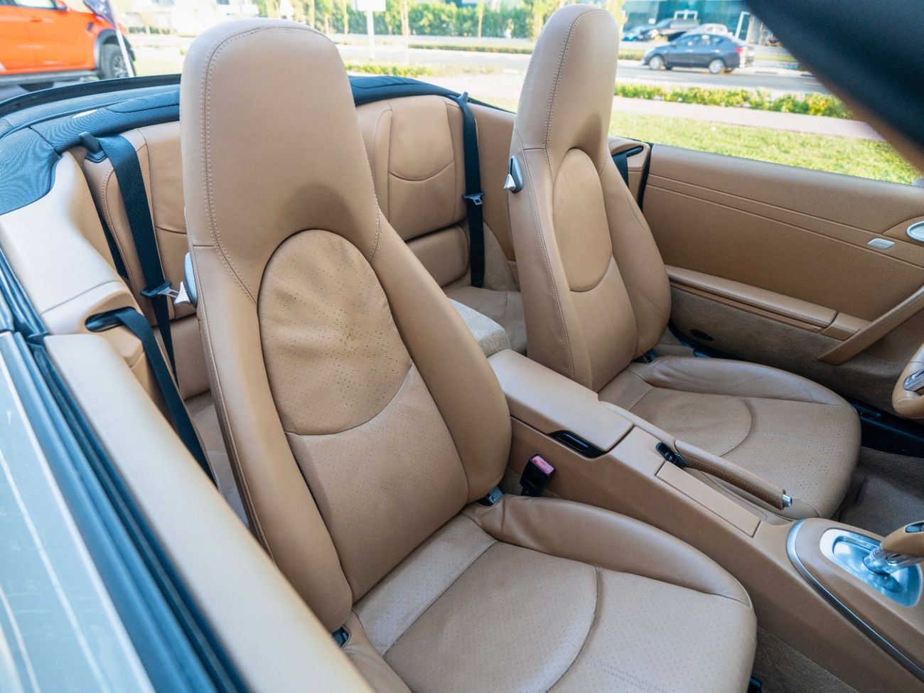 Porsche Carrera GT CARRERA GTS