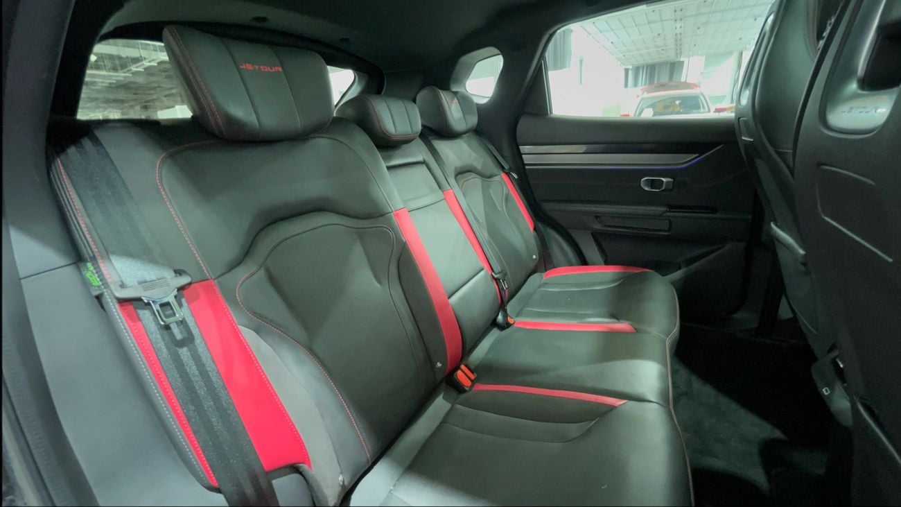 Jetour Dashing 2024 LUXURY | AED 1146/Month | 0 DP | 30 Day Return | Warranty | Service History