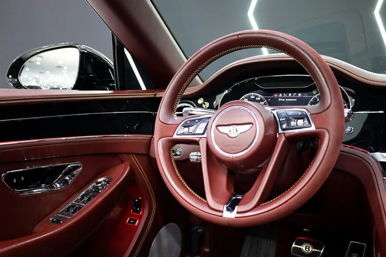 بنتلي كونتيننتال جي تي سي Mulliner Edition