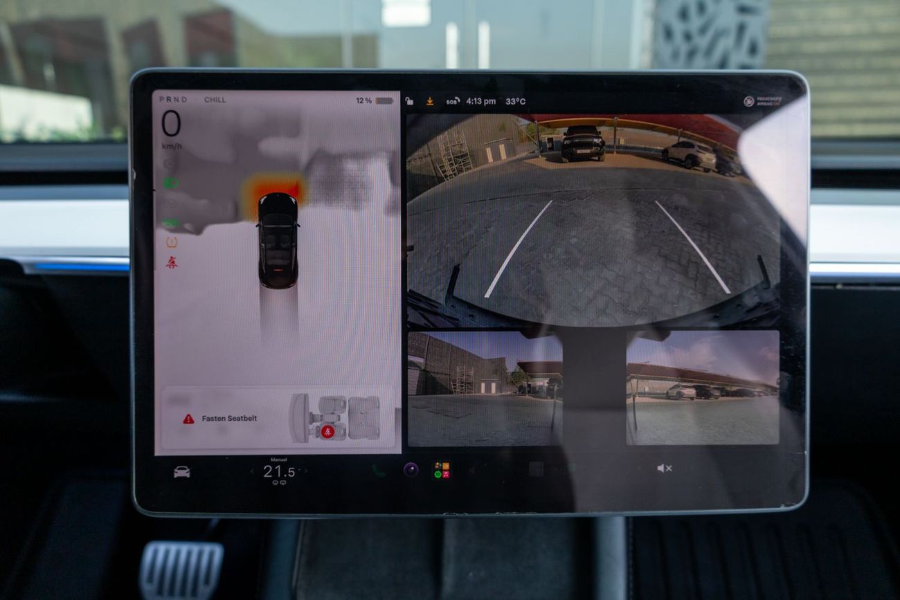 Tesla Model Y PERFORMANCE Tesla Model Y Performance 2023 GCC | Agency Warranty