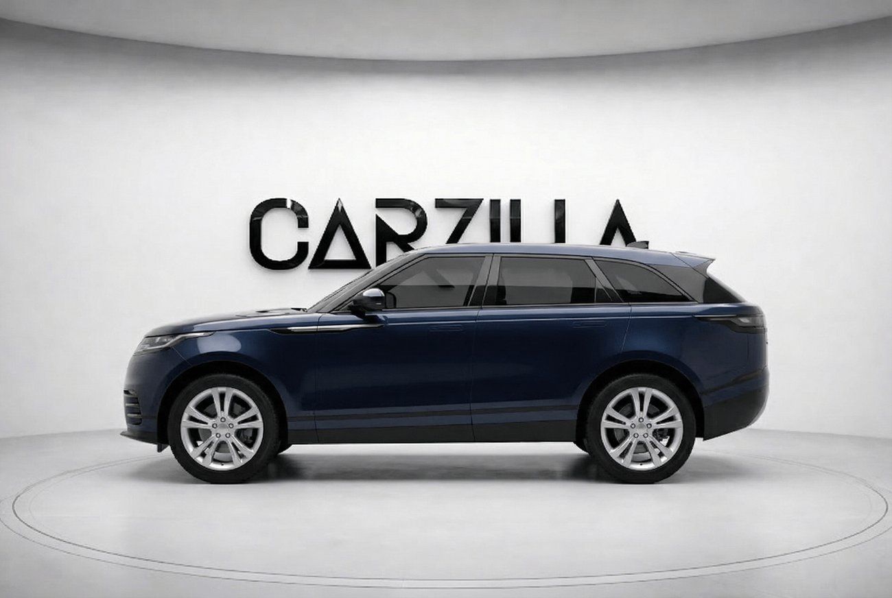 Land Rover Range Rover Velar P300 R-Dynamic S 2.0L AED 2,330 / Monthly | 0% Downpayment | Range Rover Velar 2021 | SE R-Dynamic |