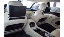 Bentley Mulsanne 2017 EXTENDED WHEEL BASE ONE YEAR WARRANTY