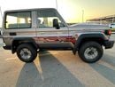 تويوتا لاند كروزر 70 Land Cruiser 71 Base 4.0L - GCC Specs - 3 Door Brand