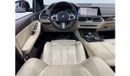 بي أم دبليو X5 40i M Sport 3.0L 2019 BMW X5 xDrive40i M-Sport, Warranty, Full BMW Service History, Full Options, GC