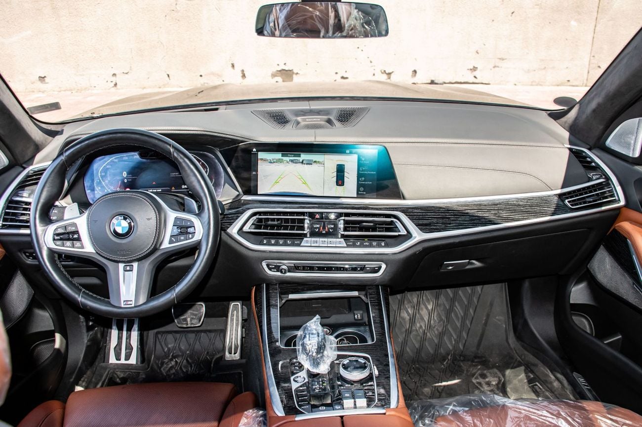BMW X7 XDRIVE40I M SPORT PURE