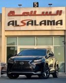 Lexus NX200t F Sport 2.0L