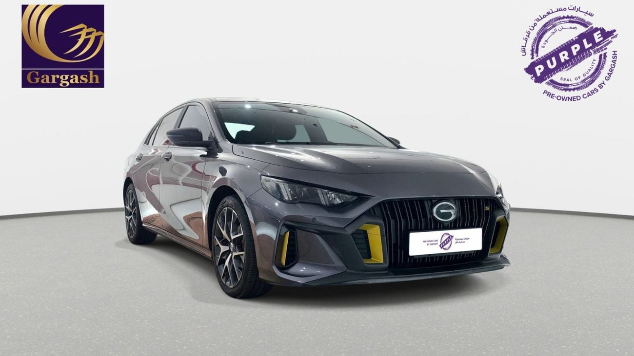 جي إي سي امباو | 2026 | 0% DP | AED 1,026 / Month | Gargash Warranty | Service History