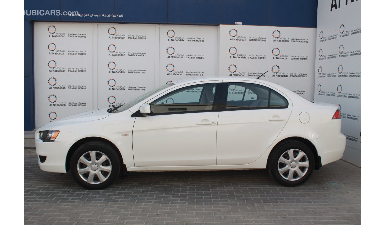 Mitsubishi Lancer 1.6L EX 2014 MODEL