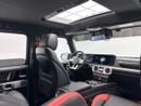 Mercedes Benz G63 AMG EDITION 1 2019 Mercedes Benz G63 AMG Edition 1, Jan/2028 Warranty, Excellent Condition