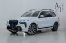 بي أم دبليو X7 2025 Bmw X7, xDrive40i, With 5 Years Warranty & Service Contract, Fully Loaded, Excellent Condition,