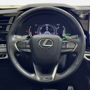 Lexus RX500h F Sport Performance 2.4L