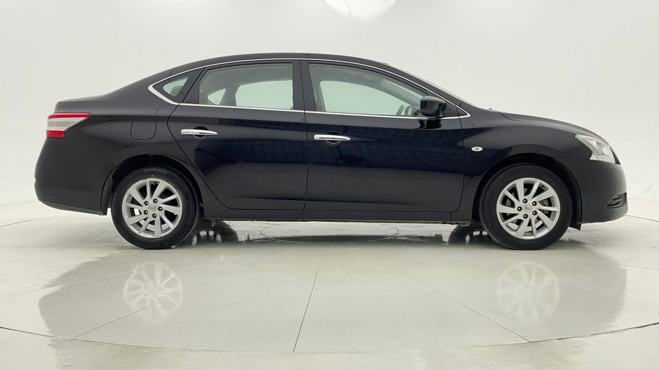 Nissan Sentra S 1.8 | Zero Down Payment | Free Home Test Drive