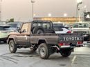 تويوتا لاند كروزر بيك آب EXPORT ONLY - TOYOTA LC79 SC 4.0L STD-E