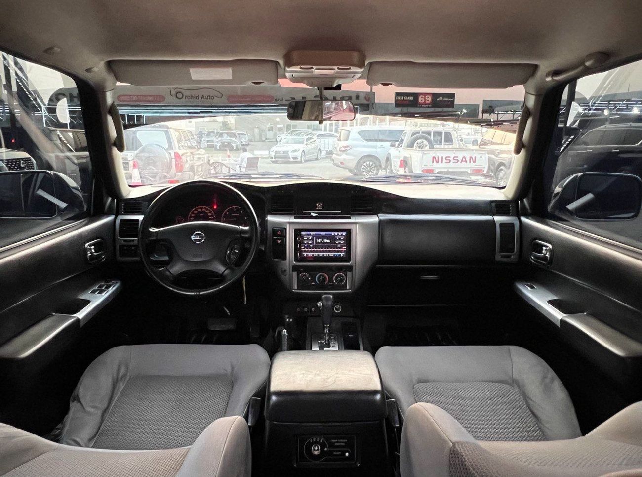 نيسان باترول سفاري