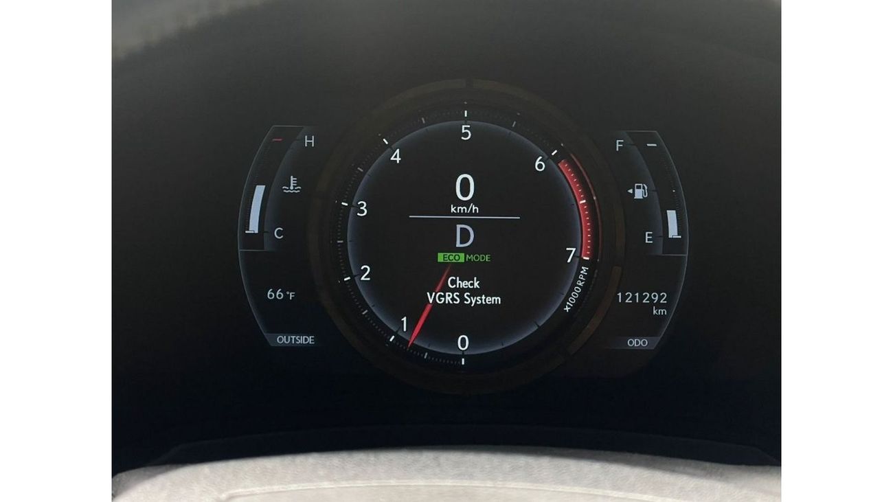 Lexus IS200t F Sport American