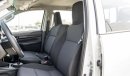 Toyota Hilux HILUX 2.4L MT 2023