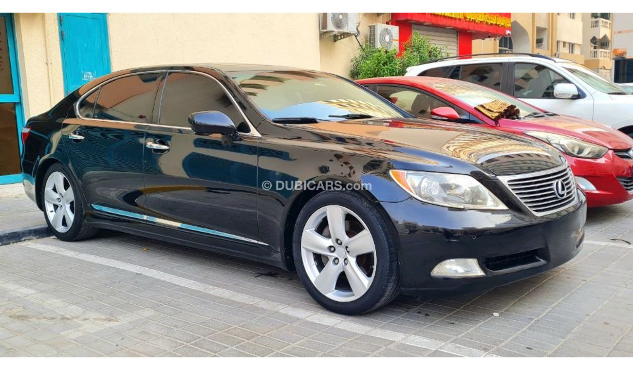 لكزس LS 460 لكزس ال اس 460   مواصفات  أمريكي  2009  . فل ابشن  لارج