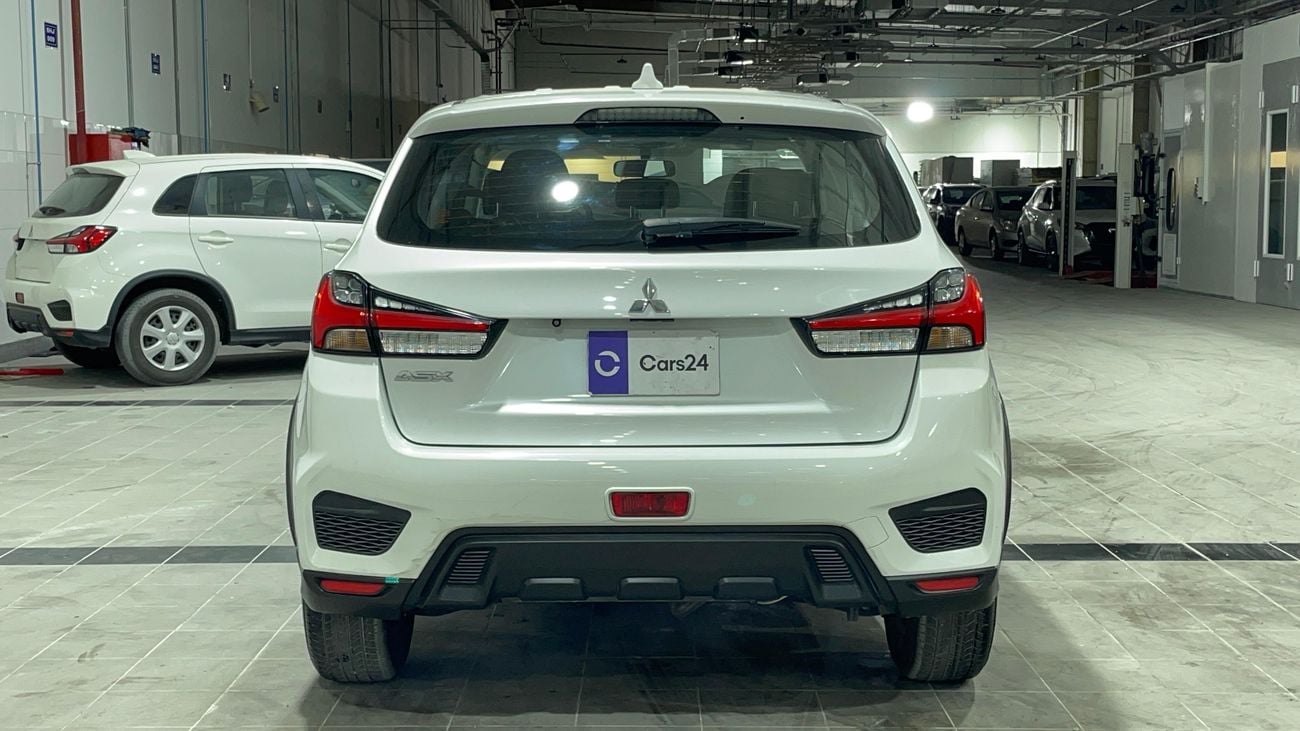 ميتسوبيشي ASX 2021 GLX LOWLINE | AED 533/Month | 0 DP | 30 Day Return | Warranty