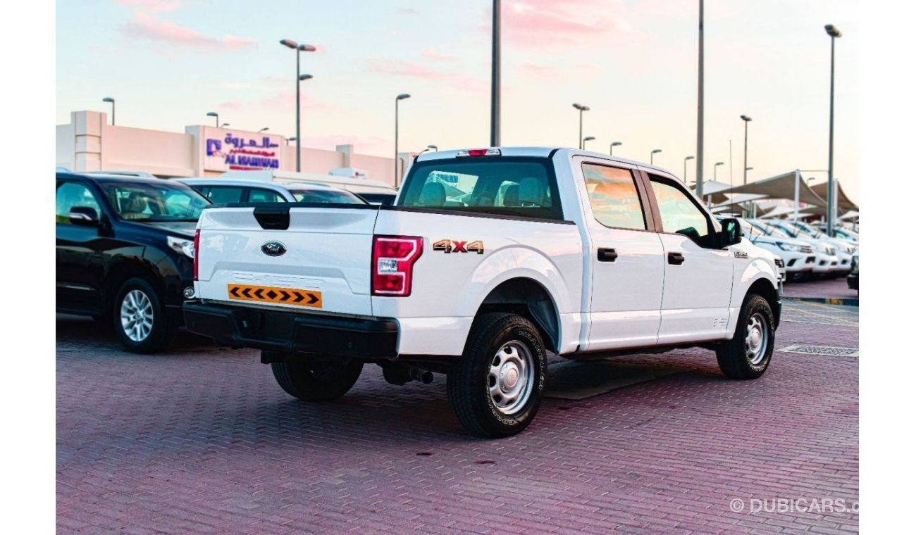 فورد F 150 XLT