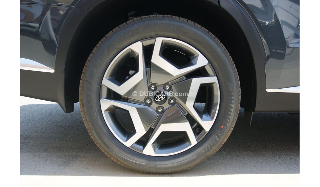 هيونداي باليساد HYUNDAI PALISADE 3.8L PETROL V6 4WD ROYALE FULL OPTION AUTOMATIC