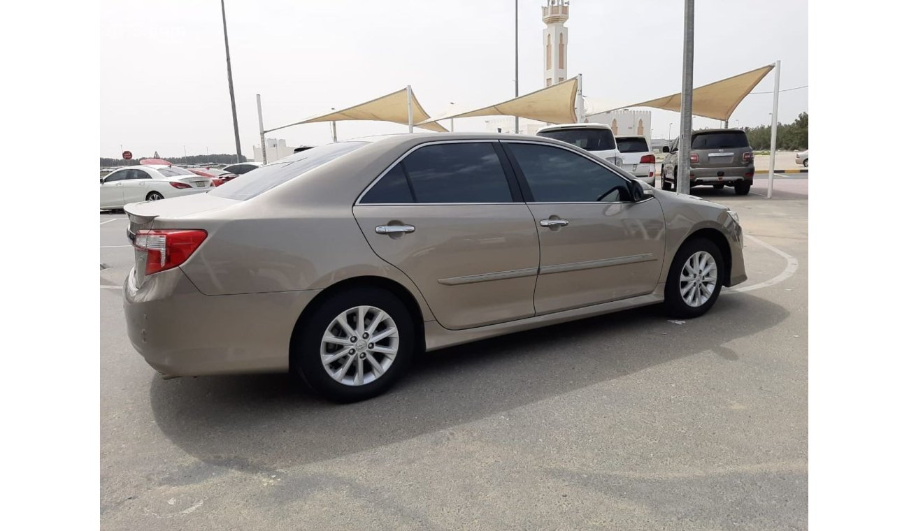 Toyota Camry TOYOTA CAMRY - 2013 - PERFECT CONDITION
