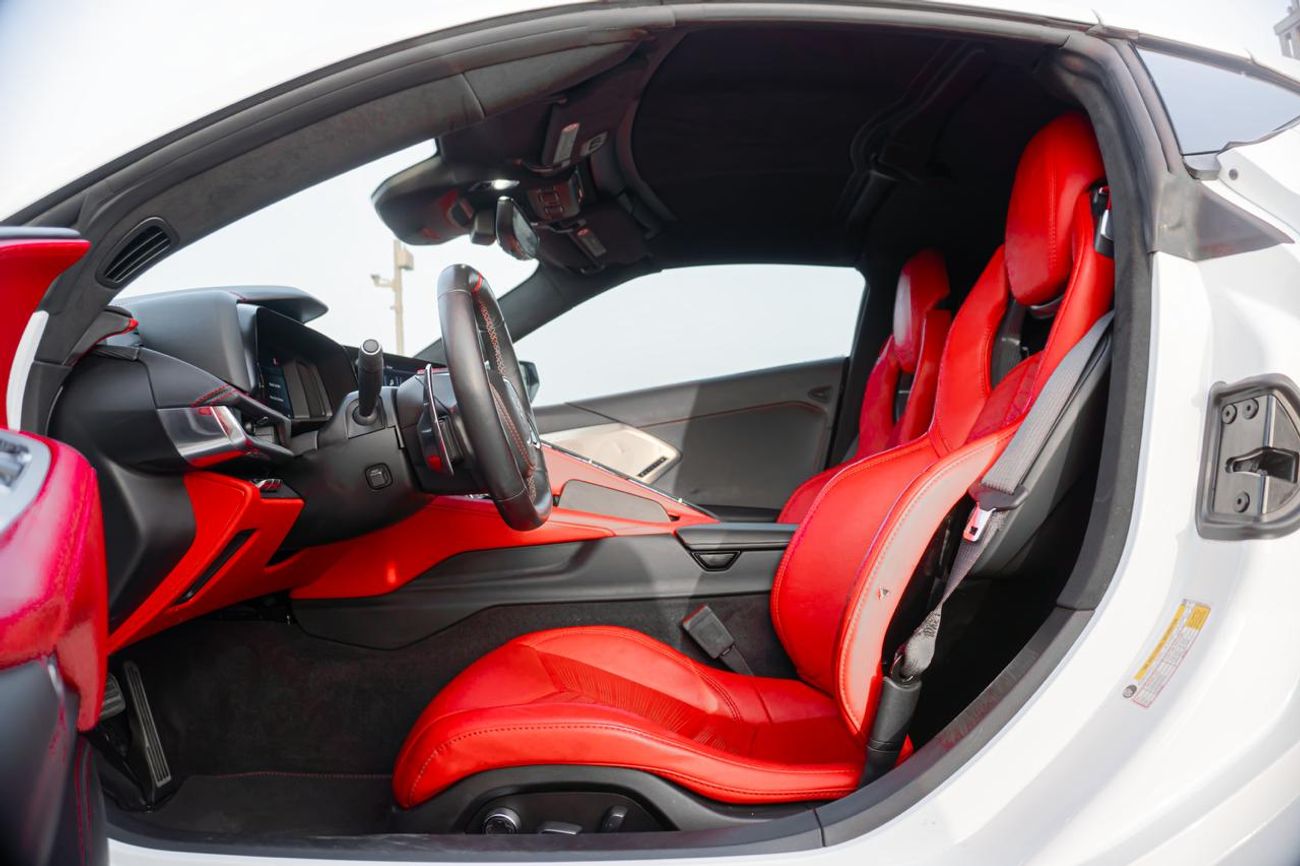 Chevrolet Corvette 3LT 6.2L (490 HP) Convertible