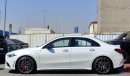 Mercedes-Benz A 35 AMG Premium + AMG Under Warranty 2022 GCC