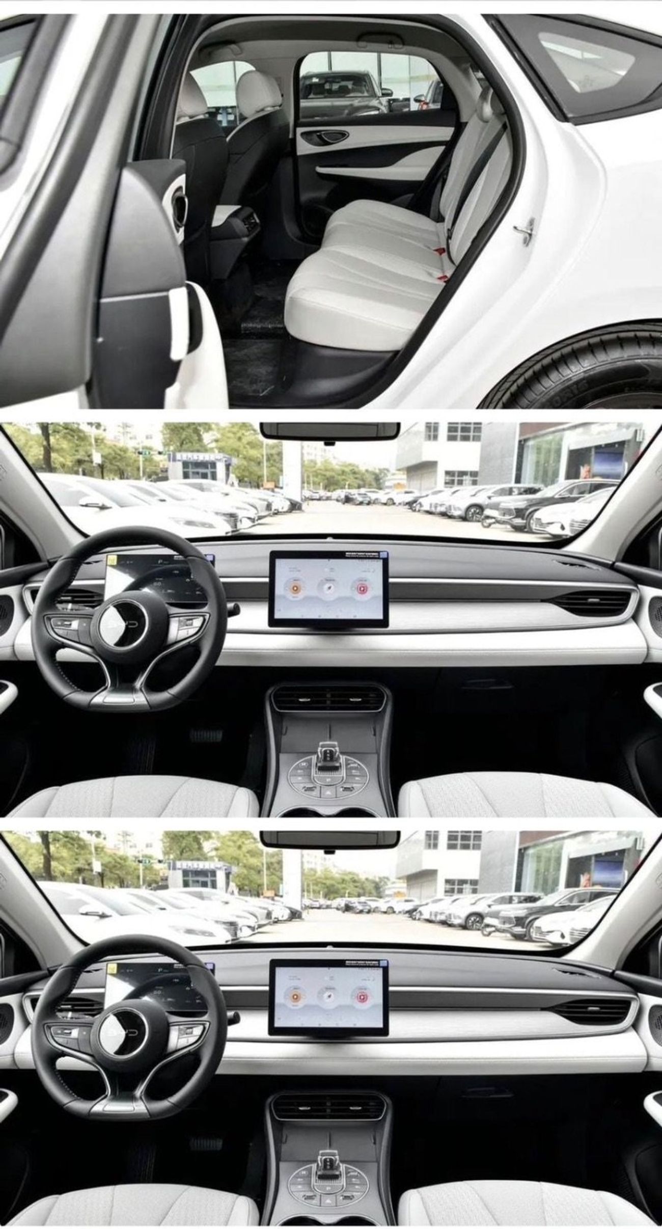 BYD Seal 05 DM-i Brand New seal 05