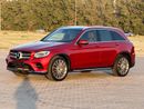 مرسيدس بنز GLC 250 4MATIC 2.0L