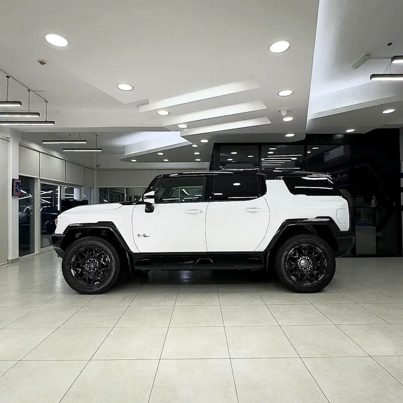 GMC Hummer EV EV 2X - Brand