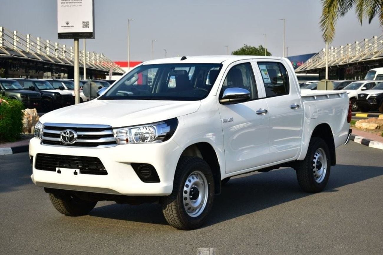 Toyota Hilux DLX