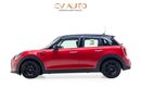 Mini Cooper Std 1.5L (5 Seater) - GCC Spec