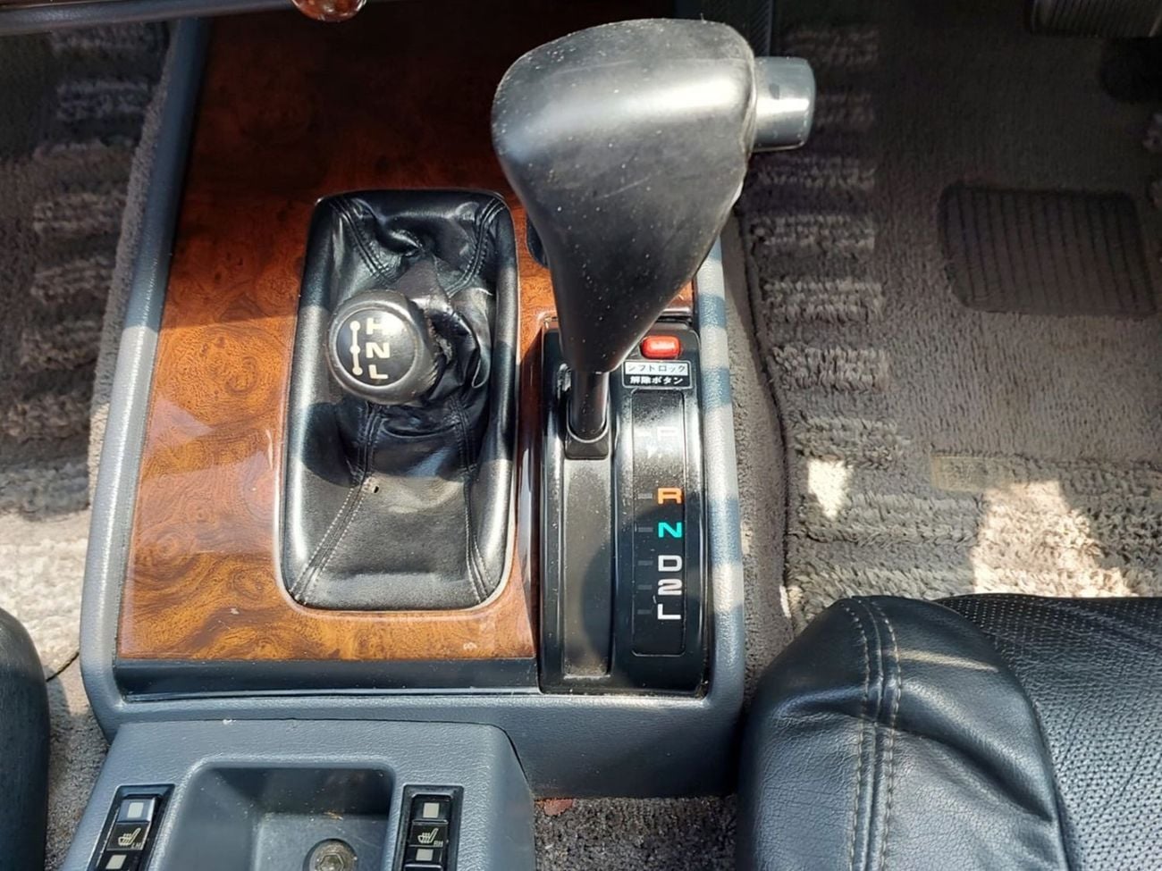 تويوتا لاند كروزر TOYOTA LAND CRUISER JEEP (PM9786)