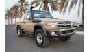 Toyota Land Cruiser Pick Up Hard Top