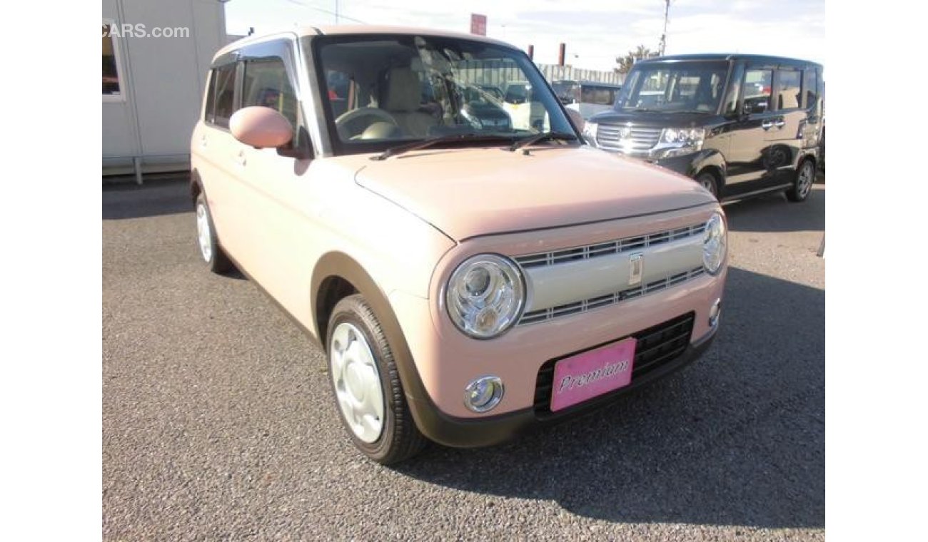 Suzuki Alto HE33S