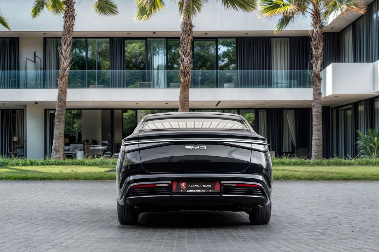 بي واي دي سيل  Seal 7 HX | 1,959 P.M | 0% Downpayment | IMMACULATE!