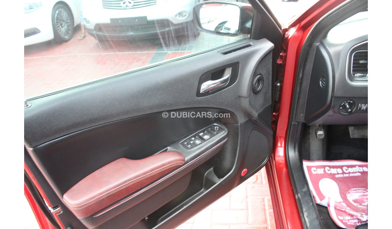 Dodge Charger R/T 100th Anniversary Edition