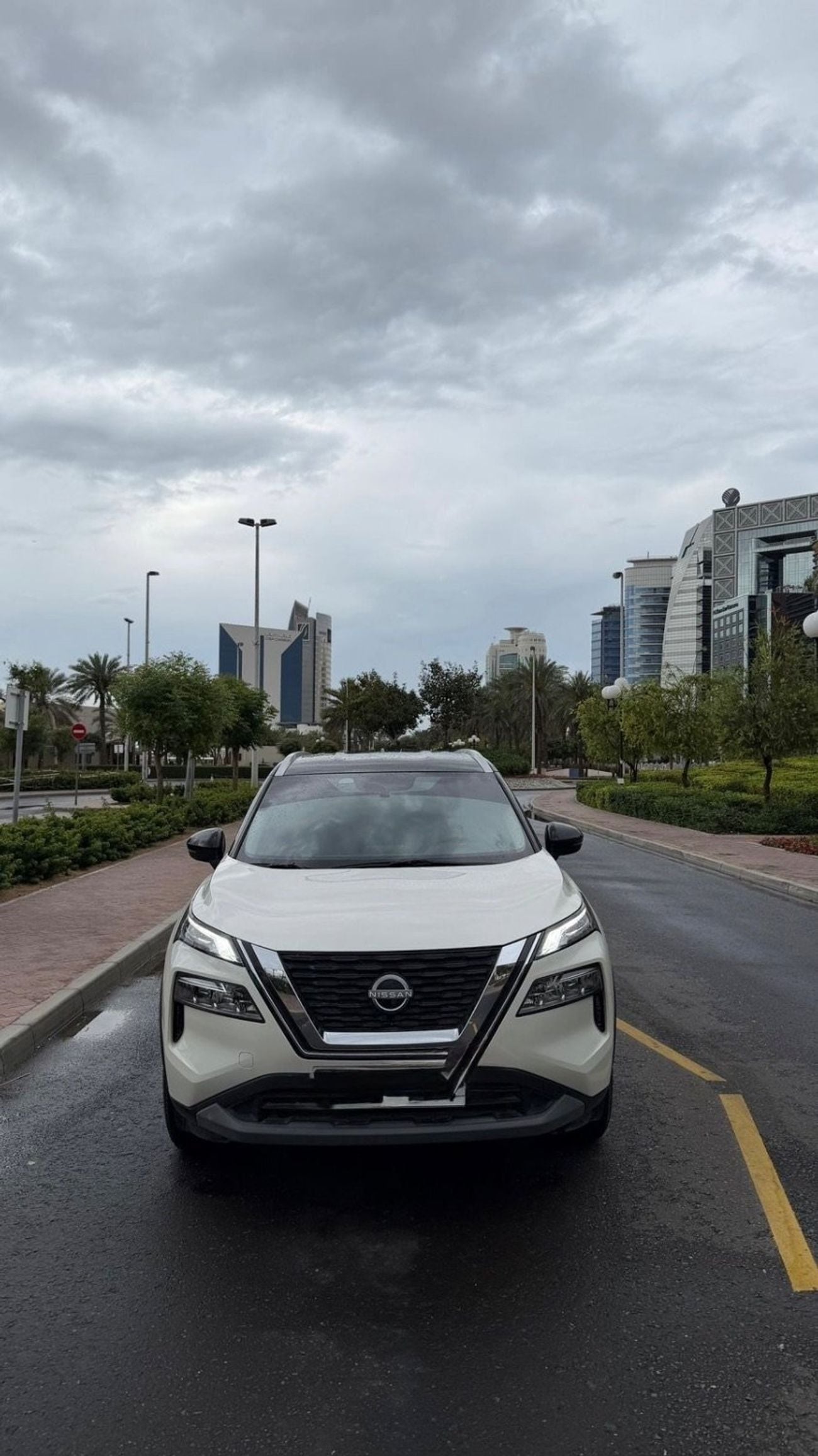 Nissan X Trail SV