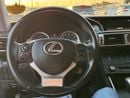 Lexus IS250 in excellent condition and requires no expenses