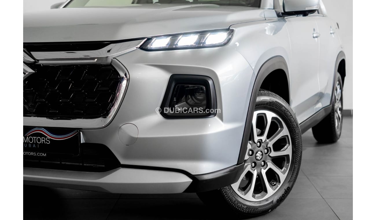 Suzuki Grand Vitara 2023 Suzuki Grand Vitara Hybrid GLX 1.5L / 7 Year Suzuki Warranty