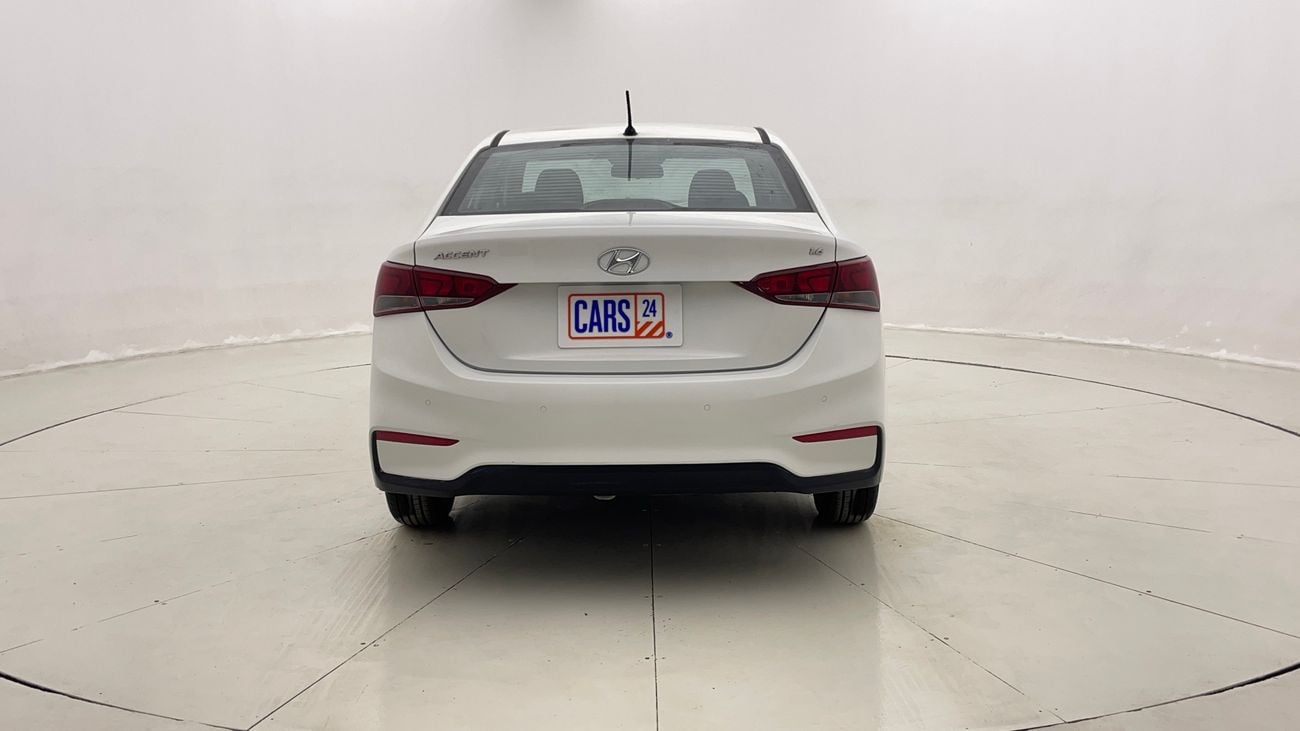 Hyundai Accent SMART 1.6 | Zero Down Payment | Home Test Drive