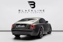 Rolls Royce Wraith SUMMER STARTS NOW | EXCLUSIVE DEAL BY BLACKLINE, 12 Months Warranty, GCC, Low KM's