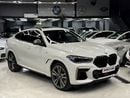 بي أم دبليو X6 XDRIVE M50i