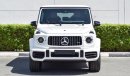 مرسيدس بنز G 63 AMG V8 BITURBO 40 Years of Legend