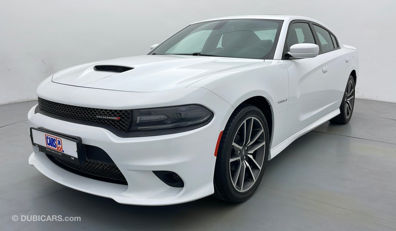 Dodge Charger R/T 5.7 | Under Warranty | Inspected on 150+ parameters