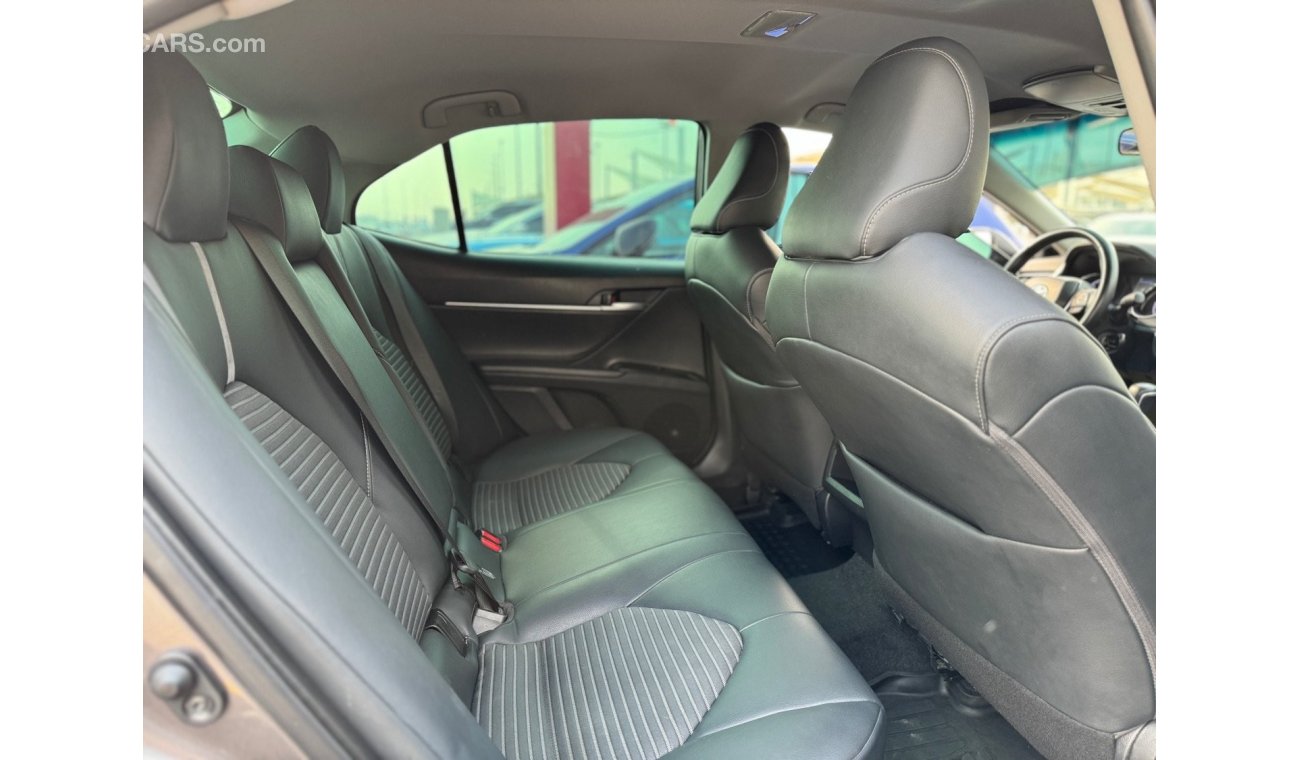 Toyota Camry Toyota Camry SE / 2019 / USA / 78,000KM