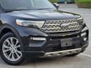 Ford Explorer LIMITED 2021 US SPEC // V4 2.3L // FULL OPTION // GOOD CONDITION