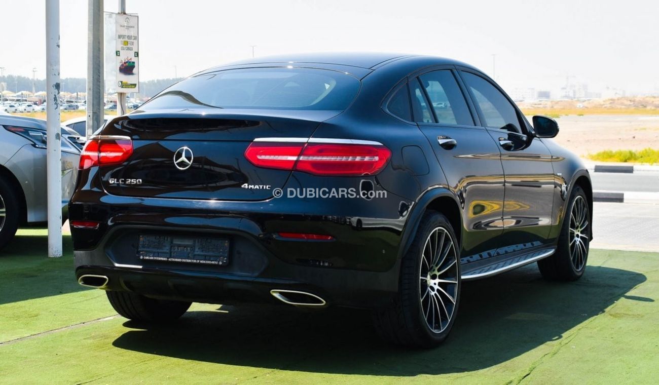 Mercedes-Benz GLC 250