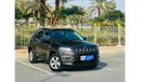 Jeep Compass Longitude UNDER WARRANTY || JEEP COMPASS 2.4L V4 || AGENCY MAINTAINED ||  ORIGNAL PAINT || 0% DP ||G